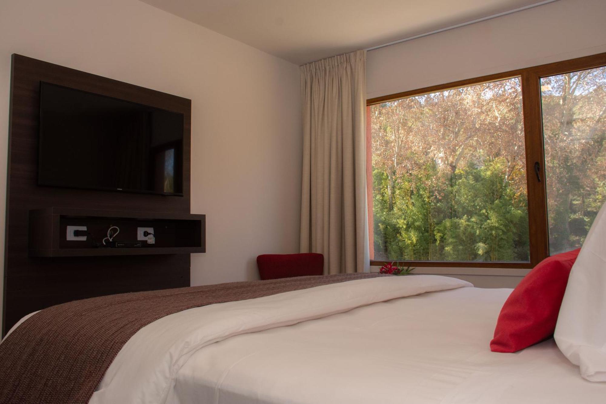 Hotel Redil Del Paraiso La Cumbre Zimmer foto