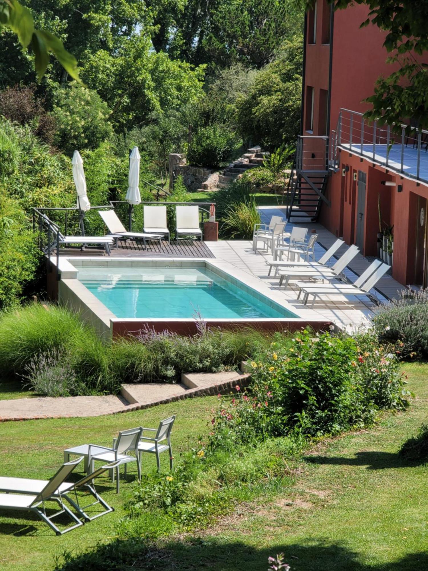 Hotel Redil Del Paraiso La Cumbre Exterior foto