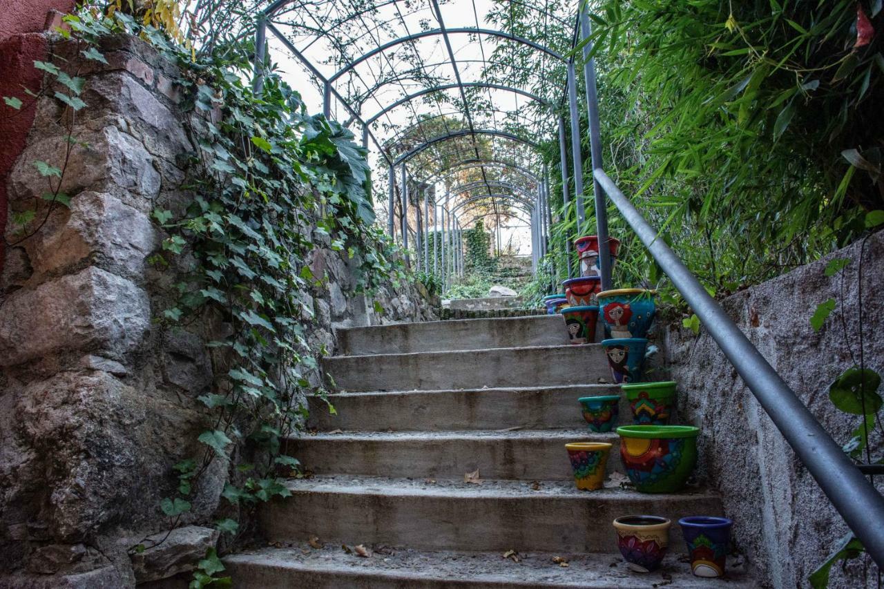 Hotel Redil Del Paraiso La Cumbre Exterior foto