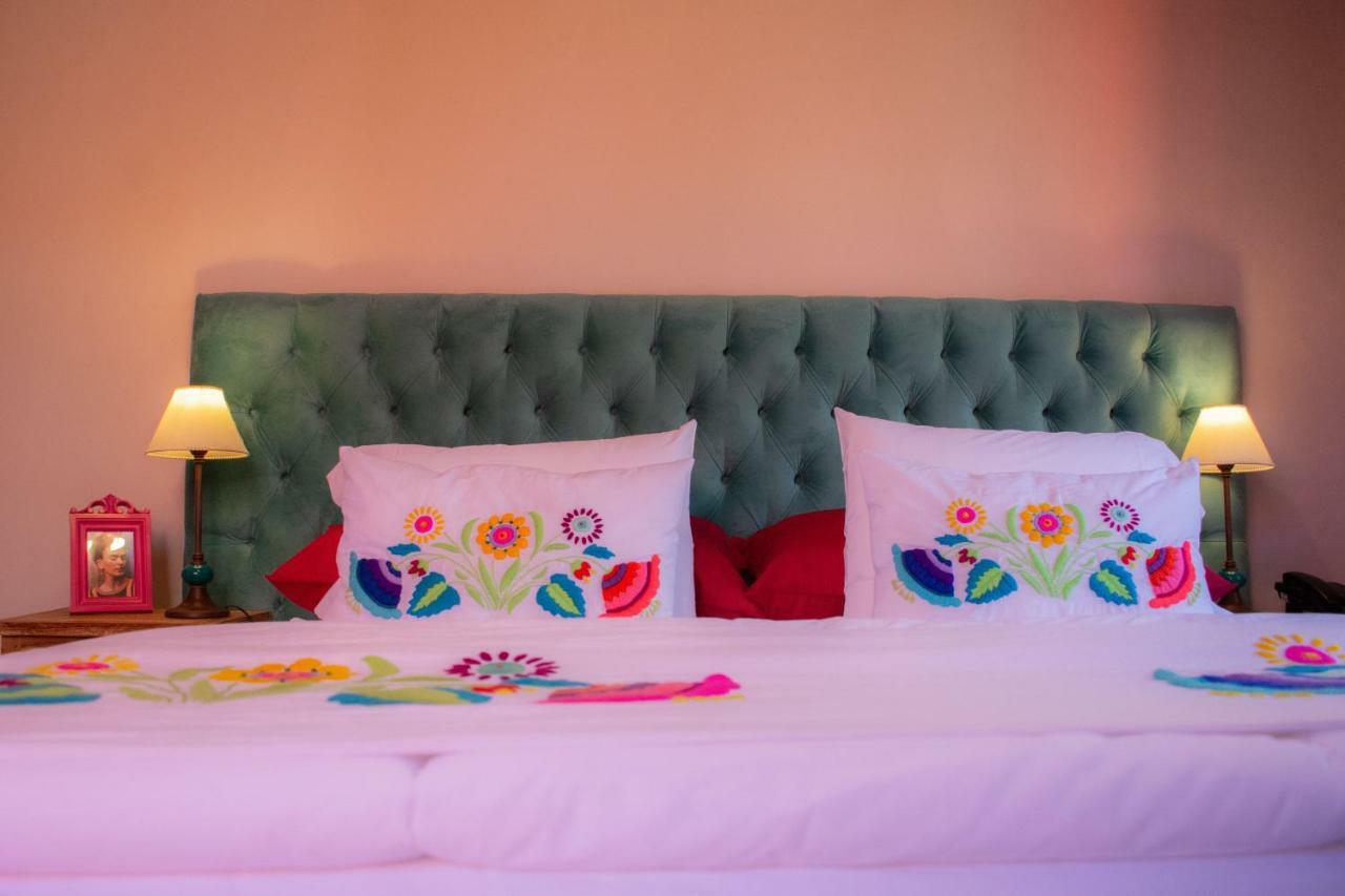 Hotel Redil Del Paraiso La Cumbre Zimmer foto