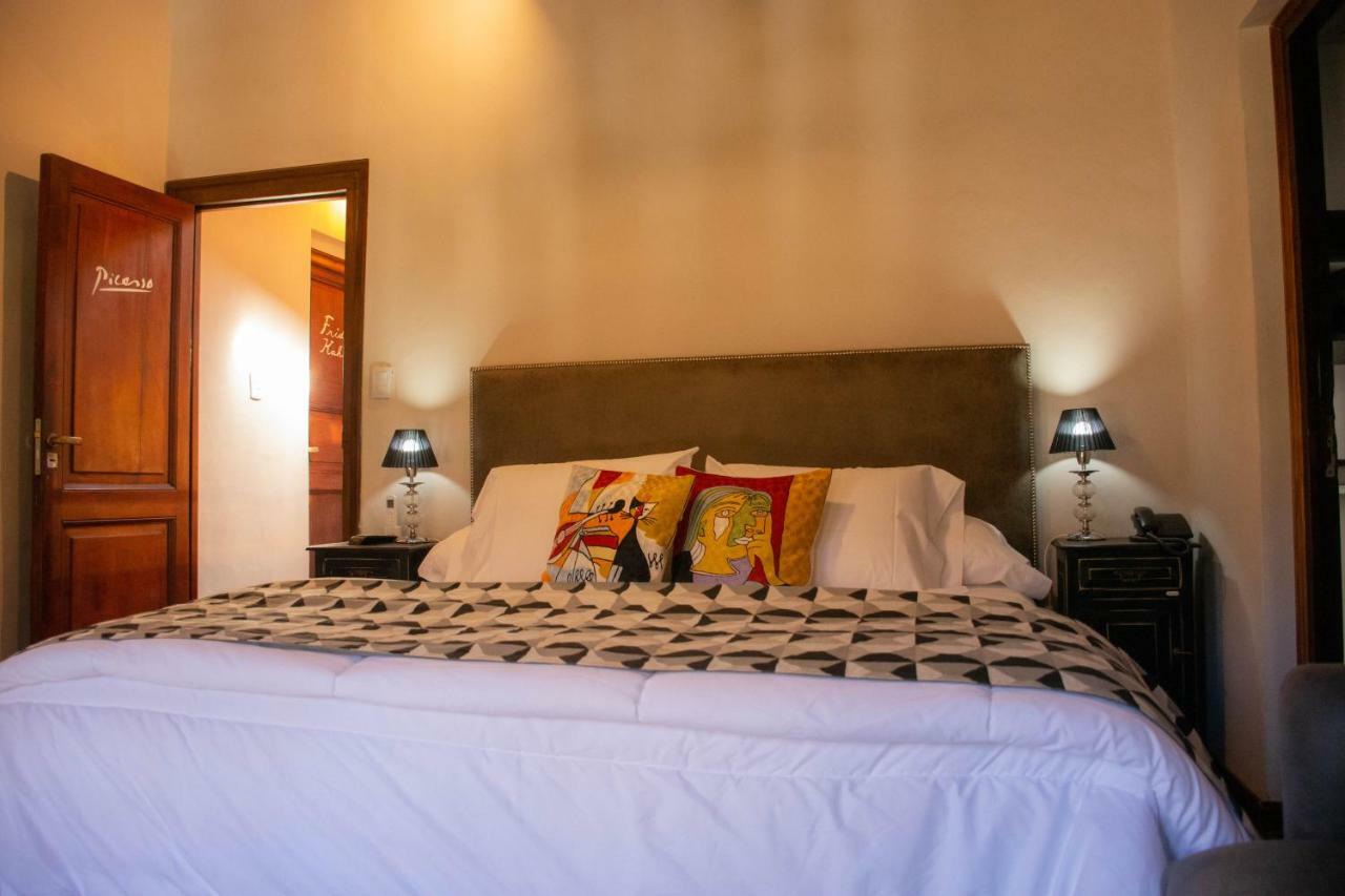 Hotel Redil Del Paraiso La Cumbre Zimmer foto