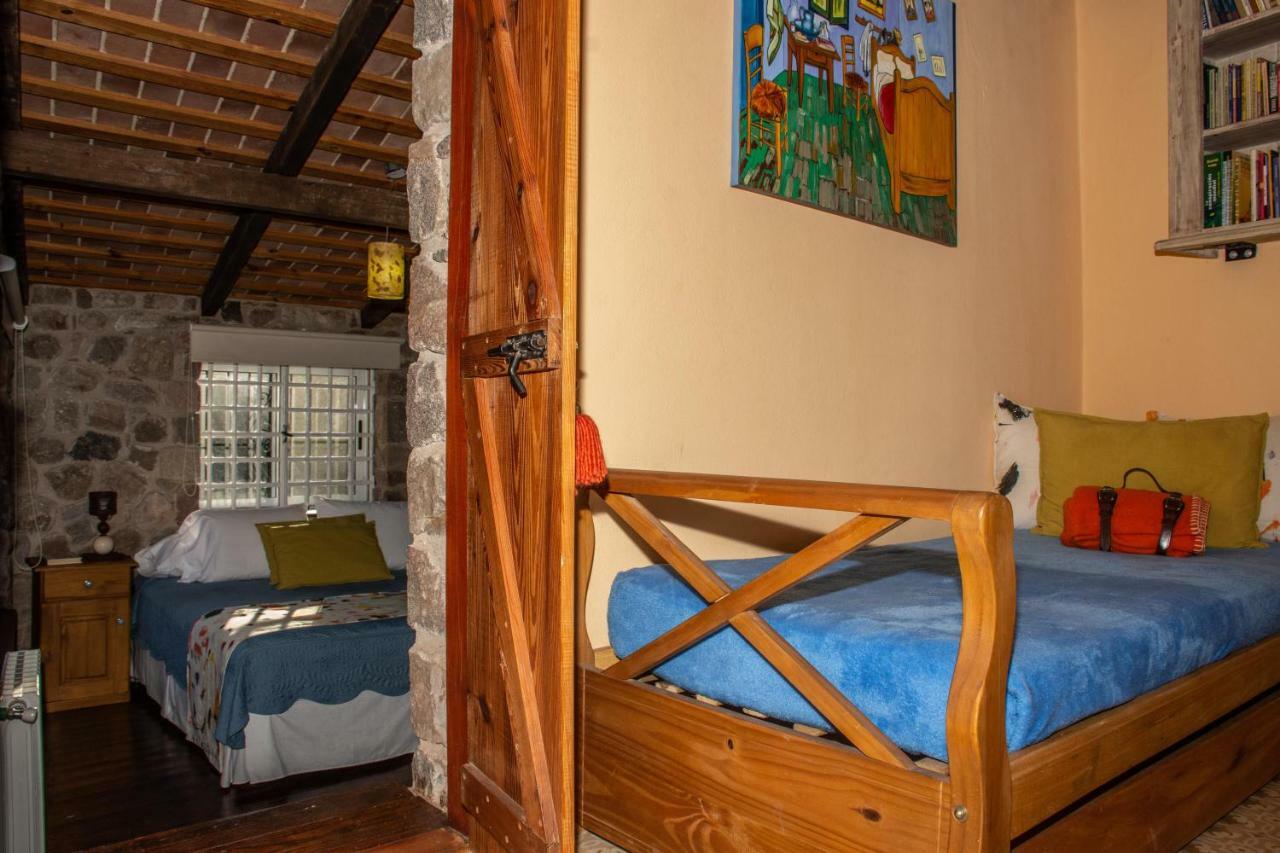 Hotel Redil Del Paraiso La Cumbre Zimmer foto